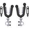 All Rite Pack Rack Plus Single ATV Gun & Bow Rack