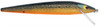 SMTHWK RATTLN ROGUE 4.5" GOLD/BLK
