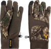 REALTREE APX XLHOT SHOT WINDSTOPPER GLOVE 