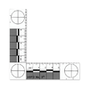 Forensics Source ABFO No. 2 Photomacrographic Scale