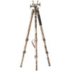 BOG Deathgrip Tripod w/E-Max Pro Muffs MO Bottomland