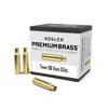 Nosler Bullets 7mm-08 Remington Brass Cases 50 Count
