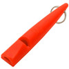 Omnipet Acme Dog Whistle Orange Plastic