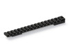 Burris Xtreme Tactical 1-Piece Scope Base XTB-Savage Round Rear Short 25 MOA Cant