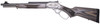 COLLECTIBLE ONLY 300 MADE CNCMAR44 Marlin 1894 Wild Boar 44 Mag 8+1 16" Polished Threaded Barrel, Polished Engraved w/Wild Boar Stainless Steel Receiver w/Picatinny Rail Receiver, Gray Fixed Laminate Stock