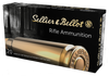 Sellier & Bellot SB76254RB Rifle  7.62x54mmR 180gr Soft Point 20 Per Box/20 Case Ammo for MA, CT, NJ, IL, NY & CA Buyers