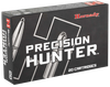 Hornady 82222 Precision Hunter  338WinMag 230gr Extremely Low Drag eXpanding 20 Per Box/10 Case Ammo for MA, CT, NJ, IL, NY & CA Buyers