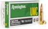 Remington Ammunition 23715 UMC  308Win 150gr Full Metal Jacket 20 Per Box/10 Case Ammo for MA, CT, NJ, IL, NY & CA Buyers