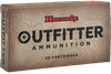 Hornady 804574 Outfitter  243Win 80gr Copper Alloy eXpanding 20 Per Box/10 Case Ammo for MA, CT, NJ, IL, NY & CA Buyers