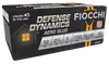 Fiocchi 12LRSLUG Defense Dynamics Aero 12Gauge 2.75" 1oz RifledSlug Shot 10 Per Box/25 Case Ammo for MA, CT, NJ, IL, NY & CA Buyers