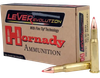 Hornady 82731 LEVERevolution  30-30Win 140gr MonoFlex 20 Per Box/10 Case Ammo for MA, CT, NJ, IL, NY & CA Buyers