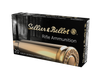 Sellier & Bellot SB308D Rifle  308Win 150gr Soft Point Cut Through Edge 20 Per Box/25 Case Ammo for MA, CT, NJ, IL, NY & CA Buyers