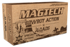 Magtech 4440C Cowboy Action  44-40Win 200gr Lead Flat Nose 50 Per Box/20 Case Ammo for MA, CT, NJ, IL, NY & CA Buyers