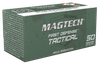 Magtech 300BLKSUBA Tactical/Training  300Blackout 200gr Full Metal Jacket Subsonic 50 Per Box/20 Case Ammo for MA, CT, NJ, IL, NY & CA Buyers