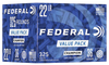 Federal 749 Champion Training Value Pack 22LR 36gr Lead Hollow Point 325 Per Box/10 Case Ammo for MA, CT, NJ, IL, NY & CA Buyers