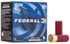 Federal H1238 Game-Shok Heavy Field 12Gauge 2.75" 1 1/8oz 8Shot 25 Per Box/10 Case Ammo for MA, CT, NJ, IL, NY & CA Buyers