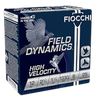 Fiocchi 12HV8 Field Dynamics High Velocity 12Gauge 2.75" 1 1/4oz 8Shot 25 Per Box/10 Case Ammo for MA, CT, NJ, IL, NY & CA Buyers