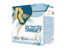 Rio Ammunition STT24LT75 Star Team EVO Target 12Gauge 2.75" 7/8oz 7.5Shot 25 Per Box/10 Case Ammo for MA, CT, NJ, IL, NY & CA Buyers