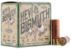 HEVI-Shot HS14002 HEVI-Bismuth  12Gauge 3" 1 3/8oz Bismuth 2Shot 25 Per Box/10 Case Ammo for MA, CT, NJ, IL, NY & CA Buyers