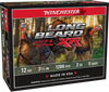 Winchester Ammo STLB12L5 Long Beard XR Shot-Lok 12Gauge 3.50" 2oz 5Shot 10 Per Box/10 Case Ammo for MA, CT, NJ, IL, NY & CA Buyers