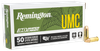 Remington Ammunition R20015 UMC  30SuperCarry 100gr Full Metal Jacket 50 Per Box/20 Case Ammo for MA, CT, NJ, IL, NY & CA Buyers