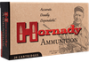 Hornady 8225 Custom  303British 150gr InterLock Spire Point 20 Per Box/10 Case Ammo for MA, CT, NJ, IL, NY & CA Buyers