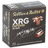 Sellier & Bellot SB40XA XRG Defense 40S&W 130gr Solid Copper Hollow Point 25 Per Box/40 Case Ammo for MA, CT, NJ, IL, NY & CA Buyers