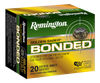 Remington Ammunition 29327 Golden Saber Bonded  45ACP 230gr Bonded Brass Jacketed Hollow Point 20 Per Box/25 Case Ammo for MA, CT, NJ, IL, NY & CA Buyers