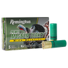 Remington Ammunition 28039 Premier Magnum Turkey High Velocity 12 Gauge 3.50" 2 oz 4 Shot 5 Per Box/ 20 Cs Ammo for MA, CT, NJ, IL, NY & CA Buyers