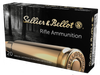 Sellier & Bellot SB757C Rifle  7x57mmMauser 173gr Soft Point Cut Through Edge 20 Per Box/20 Case Ammo for MA, CT, NJ, IL, NY & CA Buyers
