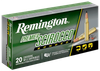 Remington Ammunition 29320 Premier Scirocco Bonded 243Win 90gr Swift Scirocco Bonded 20 Per Box/10 Case Ammo for MA, CT, NJ, IL, NY & CA Buyers