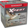 Winchester Ammo WEX12L2 Super X Xpert High Velocity 12Gauge 3.50" 1 3/8oz 2Shot 25 Per Box/10 Case Ammo for MA, CT, NJ, IL, NY & CA Buyers