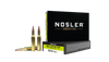 Nosler 40056 Ballistic Tip  260Rem 120gr Spitzer Ballistic Tip 20 Per Box/10 Case Ammo for MA, CT, NJ, IL, NY & CA Buyers