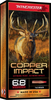 Winchester Ammo X68WCLF Copper Impact  6.8Western 162gr Copper Extreme Point Lead Free 20 Per Box/10 Case Ammo for MA, CT, NJ, IL, NY & CA Buyers