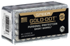 Speer 954 Gold Dot Short Barrel 22WMR 40gr Hollow Point 50 Per Box/40 Case Ammo for MA, CT, NJ, IL, NY & CA Buyers