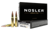 Nosler 60132 Match Grade RDF 308Win 175gr RDF Hollow Point Boat Tail 20 Per Box/10 Case Ammo for MA, CT, NJ, IL, NY & CA Buyers