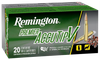Remington Ammunition 29165 Premier Accutip-V 17RemFireball 20gr AccuTip V 20 Per Box/10 Case Ammo for MA, CT, NJ, IL, NY & CA Buyers