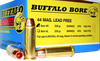 Buffalo Bore Ammunition 4K20 Buffalo-Barnes Strictly Business 44Rem Mag 200gr Barnes VOR-TX XPB Lead Free 20 Per Box/12 Case Ammo for MA, CT, NJ, IL, NY & CA Buyers
