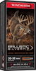 Winchester Ammo SBST3030 Ballistic Silvertip  30-30Win 150gr Rapid Controlled Expansion Polymer Tip 20 Per Box/10 Case Ammo for MA, CT, NJ, IL, NY & CA Buyers