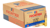 Frontier Cartridge FR2015 Military Grade Centerfire Rifle 5.56x45mmNATO 55gr Full Metal Jacket 150 Per Box/8 Case Ammo for MA, CT, NJ, IL, NY & CA Buyers