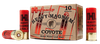 Hornady 86224 Heavy Magnum Coyote 12 Gauge 3" 1 oz 00 Buck Shot 10 Per Box/ 10 Case Ammo for MA, CT, NJ, IL, NY & CA Buyers