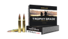 Nosler 60074 Trophy Grade  338WinMag 225gr Nosler AccuBond 20 Per Box/10 Case Ammo for MA, CT, NJ, IL, NY & CA Buyers
