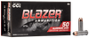 CCI 3514 Blazer Handgun 38Special +P 125gr Jacketed Hollow Point 50 Per Box/20 Case Ammo for MA, CT, NJ, IL, NY & CA Buyers