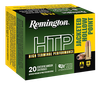 Remington Ammunition 23012 HTP  45Colt 230gr Jacketed Hollow Point 20 Per Box/25 Case Ammo for MA, CT, NJ, IL, NY & CA Buyers