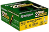 Remington Ammunition R21253 Golden Hunter  22LR 40gr Plated Hollow Point 550 Per Box/12 Case Ammo for MA, CT, NJ, IL, NY & CA Buyers