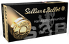 Sellier & Bellot SB10A Handgun  10mmAuto 180gr Full Metal Jacket 50 Per Box/20 Case Ammo for MA, CT, NJ, IL, NY & CA Buyers