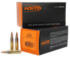 HSM 2232 Varmint  *Remanufactured 223 Rem 55 gr Soft Point 50 Per Box/10 Case Ammo for MA, CT, NJ, IL, NY & CA Buyers