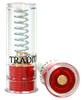 Traditions ASG12 Snap Caps Shotgun 12Gauge Plastic Brass Base 2Pack Ammo for MA, CT, NJ, IL, NY & CA Buyers