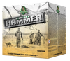 HEVI-Shot HS28388 HEVI-Hammer  12Gauge 3.50" 1 1/2oz Steel/Bismuth BBShot 25 Per Box/10 Case Ammo for MA, CT, NJ, IL, NY & CA Buyers