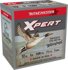 Winchester Ammo WEX123H3 Super X Xpert High Velocity 12Gauge 3" 1 1/4oz 3Shot 25 Per Box/10 Case Ammo for MA, CT, NJ, IL, NY & CA Buyers